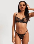 Bluebella - Sort - Marseille Thong