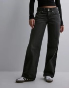 Levi's - Sort - Superlow