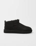 UGG - Brun - W Classic Ultra Mini