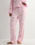 Hunkemöller - Pink - Pant Vis Satin Lemon