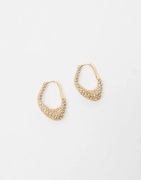 Pilgrim - Guld - Fenix Earrings