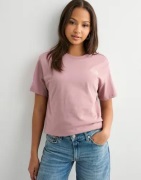 The North Face - Pink - W Ss Box Nse Relaxed Tee