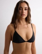 Nelly - Sort - Spring Breeze Bikini Top