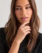 Pilgrim - Sølv - Shift Ring