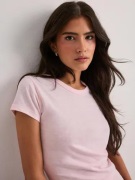 Nelly - Pink - Essential Slub Tee