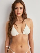 Nelly - Hvid - Flavour Bikini Triangle