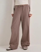 Nelly - Brun - Easy Breeze Pants