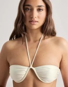 Nelly - Hvid - Riviera Bikini Top