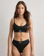 Calvin Klein Underwear - Sort - Unlined Bralette