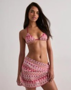 Nelly - Pink - Island Escape Beach Skirt
