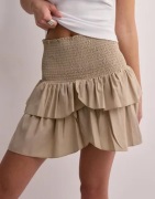 Neo Noir - Beige - Carin R Skirt