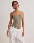 Nelly - Grøn - Contrast Layer Singlet