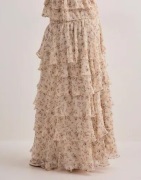 Neo Noir - Blomstret - Morris Meadow Printed Skirt