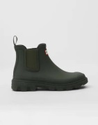 Hunter - Grøn - Unisex Downpour Chelsea