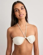 Nelly - Hvid - Riviera Bikini Top