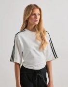 Adidas Originals - Hvid - Slim Ss Tee