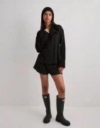 Hunter - Sort - Unisex Downpour Tall Boot