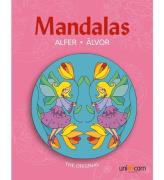 Mandalas Malebog - Alfer