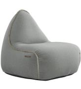 SACKit Sækkestol - Cura Lounge Chair - 96x80x70 cm - Grå