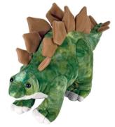 Wild Republic Bamse - 27x16 cm - Mini Stegosaurus