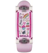 Impala Skateboard - Latis Cruiserboard - 31,5'' - Art Baby Girl