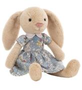 Jellycat Bamse - 27x10 cm - Lottie Bunny Flora