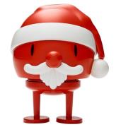 Hoptimist Medium Santa Claus Bumble - 10 cm - RÃ¸d