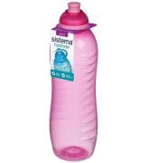 Sistema Drikkedunk - Squeeze - 620 ml - Pink m. LyserÃ¸d