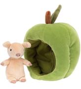 Jellycat Bamse - 18x13 cm - Brambling Pig