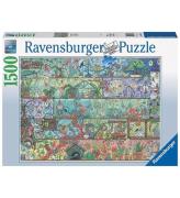 Ravensburger Puslespil - 1530 Brikker - Gnome Grown