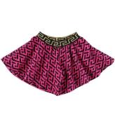 Versace Sweatshorts - Fuchsia m. Sort