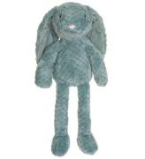 Teddykompaniet Bamse - Bunnies Vera - 38 cm - Vaflet BlÃ¥