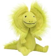 Jellycat Bamse - 3 cm - Davey Dilophosaurus