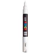 Posca Tusch - PC-1M - Hvid