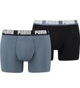 Puma Boxershorts - 2-pak - Sky Blue Combo