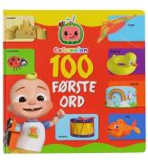 Alvilda Bog - CoComelon - 100 FÃ¸rste Ord