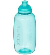 Sistema Drikkedunk - Twist 'n' Sip - 380 ml - Turkis