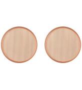 Liewood Tallerken - Johs - 2-Pak - Tuscany Rose