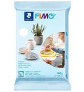 Staedtler FIMO Modellervoks - 500g - Hvid