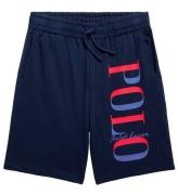 Polo Ralph Lauren Sweatshorts - Classics II - Navy m. Polo