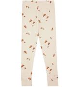 VACVAC Leggings - Carli - Mini Croissant - Beige