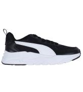 Puma Sneakers - Trinity Lite Jr. - Sort/Hvid