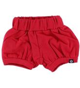 Papfar Shorts - RÃ¸d