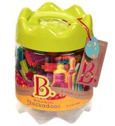 B. toys Samleklodser - Stackadoos - 68 Dele