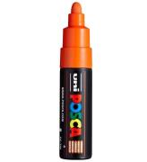 Posca Tusch - PC-7M - MÃ¸rk Orange