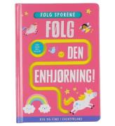 Forlaget Bolden Bog - FÃ¸lg Den EnhjÃ¸rning! - Dansk
