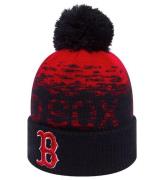 New Era Hue - Strik - Boston Red Sox - Navy/RÃ¸d