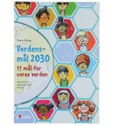 Forlaget Bolden Bog - Verdens MÃ¥l i 2030 - Dansk