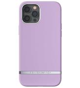 Richmond & Finch Cover - iPhone 12 Pro Max - Soft Lilac