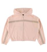 Emporio Armani Cardigan - Natural Rose